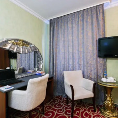 Мини-гостиница Вивьен 3* Люкс с разными типами кроватей фото 13
