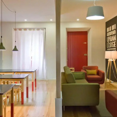Отель Azorean Urban Lodge Португалия, Понта-Делгада - отзывы, цены и фото номеров - забронировать отель Azorean Urban Lodge онлайн детские мероприятия