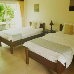 Отель Bacchus Home Resort 3* Улучшенный номер с различными типами кроватей фото 2