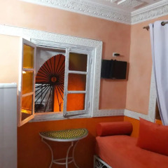 Отель Riad Kech 2* Люкс с различными типами кроватей фото 2