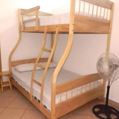 Отель Hostal Yaku Montañita комната для гостей фото 5