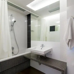 Отель Dluga Apartament Old Town Улучшенные апартаменты с различными типами кроватей фото 22