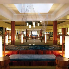 Отель Sheraton Denarau Villas Фиджи, Вити-Леву - отзывы, цены и фото номеров - забронировать отель Sheraton Denarau Villas онлайн интерьер отеля фото 3