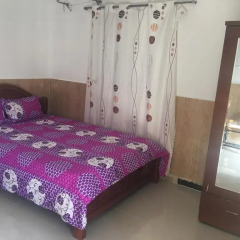 Отель Hoang Vu Guest House Стандартный номер