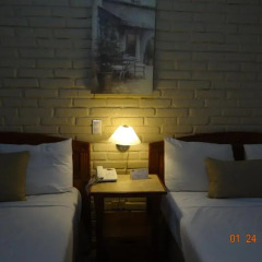 Hotel Mac Arthur 3* Стандартный номер с 2 отдельными кроватями фото 4