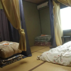 Nagasaki Kagamiya - Hostel Нагасаки в номере фото 2