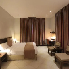 Jabal Amman Hotel (Heritage House) 3* Полулюкс с различными типами кроватей фото 3