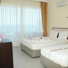 Side Beach Club 2* Стандартный номер с различными типами кроватей фото 12
