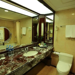 Guxiang Hotel Shanghai 4* Улучшенный номер с различными типами кроватей фото 2