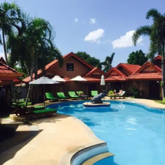 Отель Happy Elephant Resort детские мероприятия
