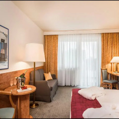Hotel Am Moosfeld удобства в номере