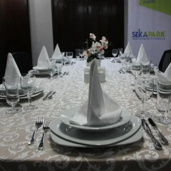 Seka Park Hotel Турция, Дербент - отзывы, цены и фото номеров - забронировать отель Seka Park Hotel онлайн помещение для мероприятий фото 2