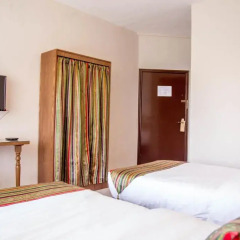 Antika Amman Hotel 3* Стандартный номер с 2 отдельными кроватями фото 10