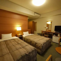 Hotel Route-Inn Mooka 3* Стандартный номер фото 6
