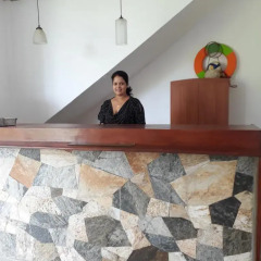 Traveller's Home Hotel интерьер отеля фото 3
