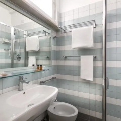 ACasaMia WelcHome Hotel 3* Стандартный номер двуспальная кровать фото 8