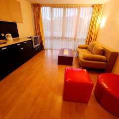 Апартаменты Menada Eden Apartments Апартаменты с различными типами кроватей фото 48