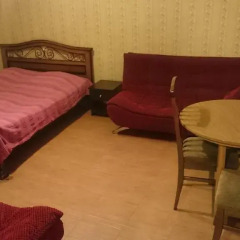Отель Nika Guest house 2* Номер Комфорт с различными типами кроватей фото 4