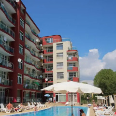 Апартаменты Menada Global Ville Apartments Студия фото 48