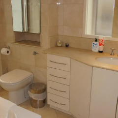 Апартаменты Leicester Square Apartments Лондон ванная