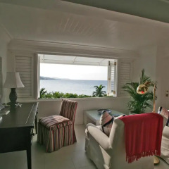 Round Hill Hotel & Villas 4* Стандартный номер с различными типами кроватей фото 3