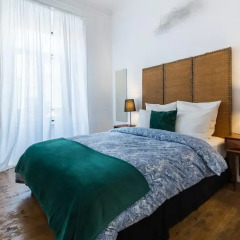 Отель House Sao Bento 2* Стандартный номер фото 14