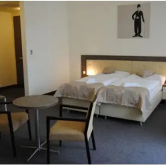 Hotel Malta 4* Стандартный номер с различными типами кроватей фото 12
