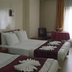 Kafkas Hotel 3* Стандартный номер с различными типами кроватей