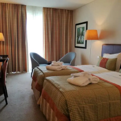 Hotel Azoris Royal Garden 4* Представительский номер