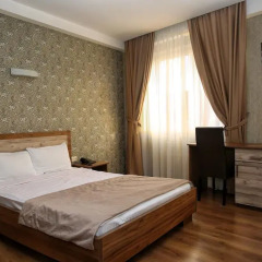 Отель Gureli 3* Стандартный номер с двуспальной кроватью фото 6