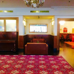 Britannia The International Hotel London, Canary Wharf интерьер отеля фото 3