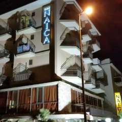Hotel Naica вид на фасад фото 3