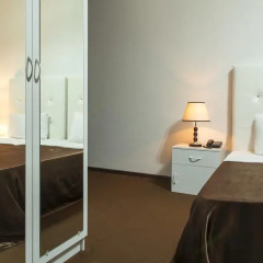 Отель Grand Palace Tbilisi 4* Номер Комфорт с 2 отдельными кроватями фото 6