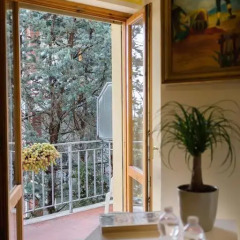 Hotel Nobile 3* Стандартный номер фото 8