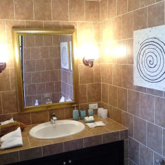 Отель Pictory Garden Resort 3* Стандартный номер с двуспальной кроватью фото 3
