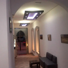 Отель Hôtel Biarritz Марокко, Танжер - отзывы, цены и фото номеров - забронировать отель Hôtel Biarritz онлайн интерьер отеля