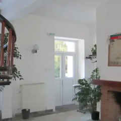 Отель Pri Voivodite Guest House Банско интерьер отеля