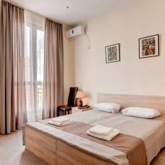Эпик Отель 4* Номер Эконом с различными типами кроватей фото 2