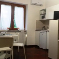 Отель "La Viuzza" Holiday Home в номере фото 2