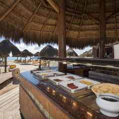 Отель Iberostar Paraiso Maya All Inclusive питание