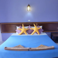 Отель Asia Resort Koh Tao в номере