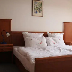 Hotel Pension Atlantis комната для гостей
