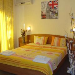 Sunny Paradise Family Hotel 3* Люкс с различными типами кроватей фото 6