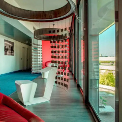 Phi Hotel Milano бассейн
