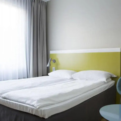 Отель Comfort Kristiansand 4* Стандартный номер фото 3