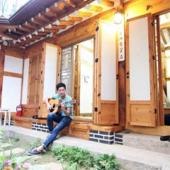Отель Irang Hanok Guesthouse Южная Корея, Сеул - отзывы, цены и фото номеров - забронировать отель Irang Hanok Guesthouse онлайн интерьер отеля фото 2