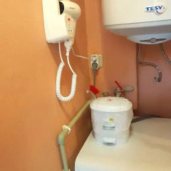 Отель Babinata House ванная