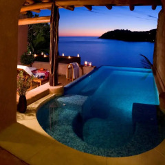 Отель La Casa Que Canta 5* Стандартный номер фото 6