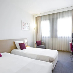 Отель Novotel Milano Nord Ca Granda 4* Улучшенный номер фото 2