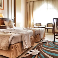 Swiss Inn Nile Hotel питание